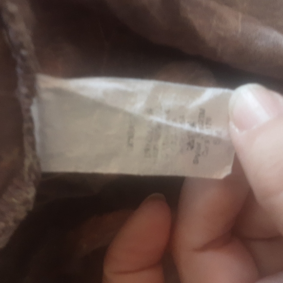 Vintage Farmhouse Pocketed Duster Sz S - Picture 8 of 8